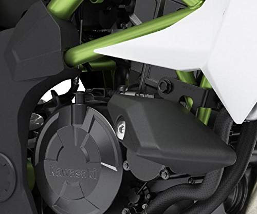 Kawasaki Z 125 Sturzpads Sturzschutz