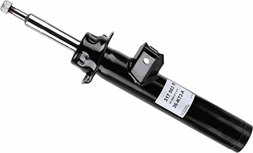 Sachs 311 756 Stoßdämpfer vorne rechts | 317 563 Kompatibel mit 5 (E60),5 Touring (E61)