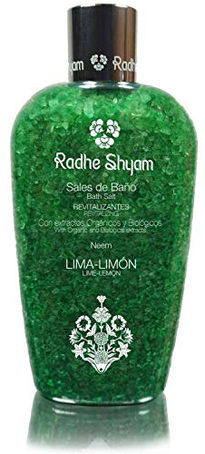 Radhe Sali Bagno Lima Limon 330 Gr Confezione da 330 g
