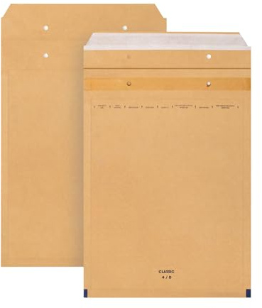 10 buste imbottite autoadesive, buste imbottite, per spedizione, spedizioni merci, buste imbottite, marroni, autoadesive, 200 x 275 mm, adatte per DIN A5