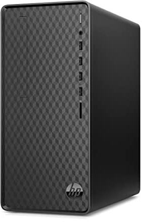 HP PC da tavolo M01-F2045ns Intel Core i7-12700 512GB SSD 16GB RAM