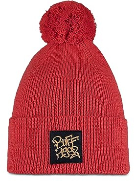 Buff Unisex für Jugendliche Strickmütze Kinder Mütze Knitted Deik