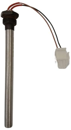 Bougie de résistance d'allumage avec faston pour poêle à granulés UTX COMPATIBLE MCZ réf. UTX41451401800