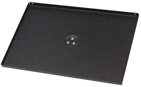 Cenei Bandeja para Proyector, Soporte para Cámara, Adaptador de Bandeja para Portátil de Uso Común, Bandeja para Tarjeta de Sonido, Accesorios en, 39 X 29 cm.