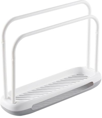 Supporto per asciugamani da cucina, organizer per stracci, supporto per strofinacci con organizer, per bagno, casa, casa, casa, casa, casa, casa e ristorante
