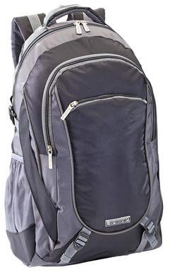 ORIZONS® Rucksack Bergsteigen Trekking Camping Reisen günstig 50 l wasserdicht Herren Damen, Herren, Schwarz