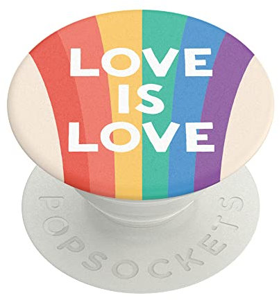 PopSockets Support & Poignée Extensible Loving Love