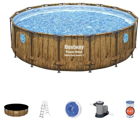 16' x 48/4.88m x 1.22m Pool Set