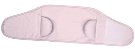 KOMBIUDA Baumwolle Wickeldecke Kuscheldecke Rosa Atmungsaktiv Leicht Geschenk Verschluss Stoff Anpassen