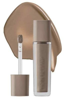 JAVIN DE SEOUL Wink Eye Primer | Long-Lasting Crease-Free Eye Makeup, Smooths & Preps Eyelid Base, Vibrant Colors, All-Day Wear - 5.5g (08 Deep Smoke)