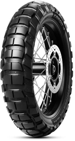 METZELER Motorradreifen 170/60 R 17 M/C TL 72Q KAROO 4 M+S