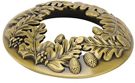Warmhm Kerzenglas Mit Deckel Hohlkerzenabdeckung Aus Metall Passt Für Kerzengläser Mit Sorgt Für Optimalen Duftverteilung