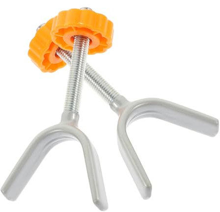 ibasenice Y-typ-beschläge Bolzen Für Treppen Jungen Und Mädchen Haustier Zaun Bolzen Leitplanke Adapter