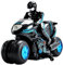 2.4G moto de control remoto, moto de control remoto fuera de la carretera de alta velocidad de deriva rotativa, moto de control remoto de arranque de aire vuelo acrobático, los regalos de los niños