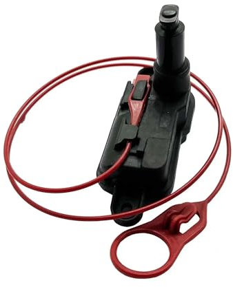 Zentralverriegelung Stellelement Kraftstoff Klappe Türschloss Antrieb Motor Control 4M0862153A Für VW Für Teramont Für Tiguan Für Touran Für Kamiq Für Karoq Für Octavia Türschloss(8V0862153)