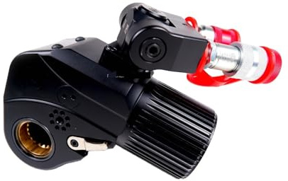 JOXLOVER Chiave dinamometrica, Chiave dinamometrica idraulica con attacco quadrato comando in lega anticorrosione 20627NM Altri strumenti idraulici per auto e moto