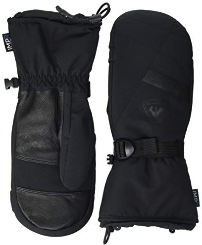 ROSSIGNOL Type Impr M, Guanti Uomo, Nero, L