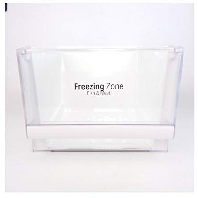 MyApplianceSpares Lower Freezer Drawer Assembly Freezing Zone For LG Fridge Freezer