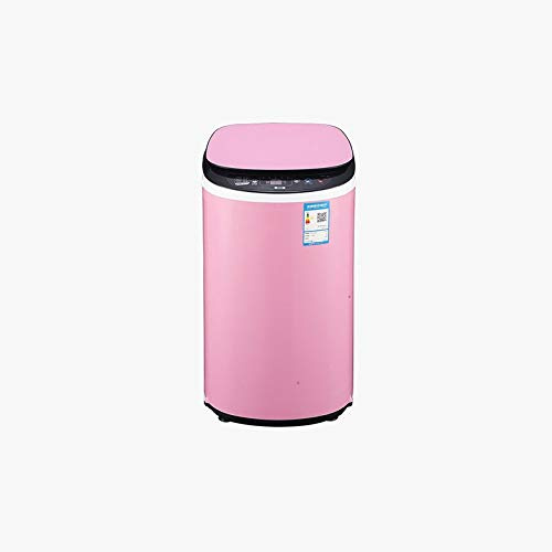 WolFum Lavatrice per Vestiti e Scarpe Completamente Automatica 2 in 1 Lavatrice Portatile Lavatrice e asciugatrice per Scarpe con sterilizzazione