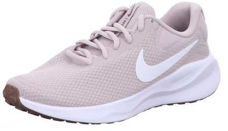 Nike Revolution 7 Straßenlaufschuh für Damen, Platinum Violet/White-Smokey Mauve, FB2208-007, 38 EU (W 7 US)