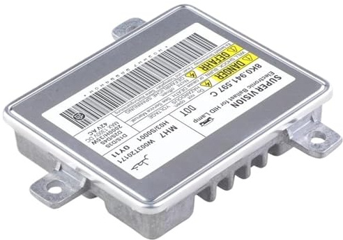 Ballast HID De Phare Compatible avec pour 991 pour 981 pour Macan 2012-2023 8K0941597 Lampe De Phare HID Ballast Voiture 8K0941597C 8K0941597E 2048703226