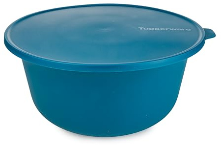 Tupperware Aloha 7,5 l Petro lSchüssel Servierschüssel Salatschüssel Backschüssel (inkl. Clear Behälter 790 ml)