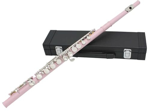 Flötenmusikinstrument 16 Löcher Flöte C-Taste
