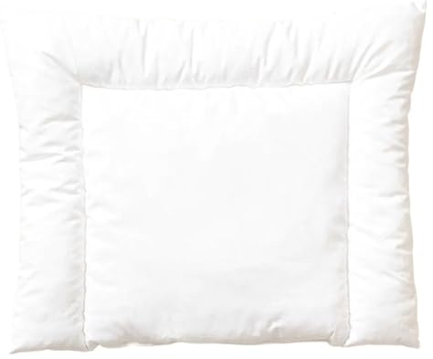 Decoware Baby Kissen 40x60 cm | Hypoallergenes, Atmungsaktives Kissen für Empfindliche Haut | Perfekt für Babys und Kleinkinder | Maschinenwaschbar & Oeko-TEX® Zertifiziert