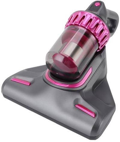 SUNGOOYUE Aspirapolvere Portatile per Allergeni, Consente di Risparmiare Tempo e Fatica, è Facile da Pulire, per la Biancheria da Letto Domestica, Potenza 100 W, Materiale ABS
