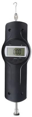 Tester di Tensione, Tester digitale for misuratore di forza push pull for dinamometro portatile for compressione a trazione(SF-50N 5kg)