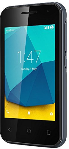 Vodafone VFD200-WSPUK01 Smart First 7 with Vodafone Sim - Black