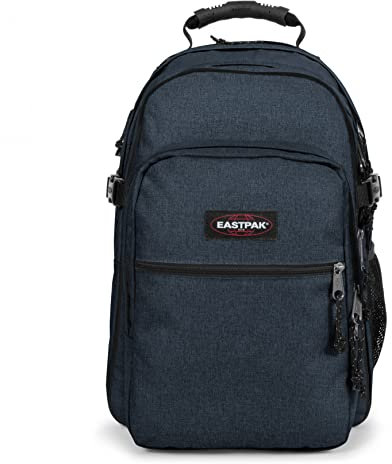 Eastpak TUTOR Zaino, 39 L - Triple Denim (Blu)