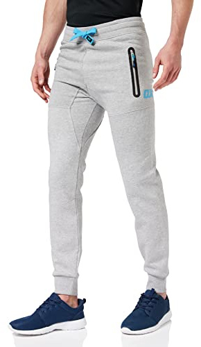 OX Joggers - Grey - 32in - Reg