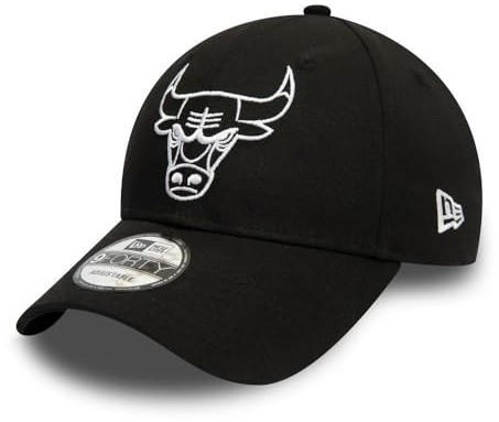 New Era Unisex Nba Essential Outline 9Forty Cap