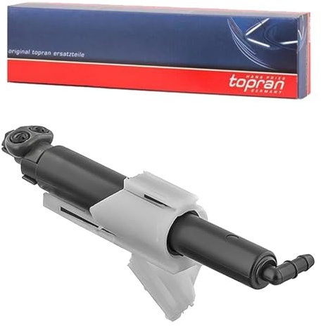 Topran 305 391 Waschwasserdüse, Scheinwerferreinigung links | 305 391 Kompatibel mit II (WA6),S-Max (WA6)