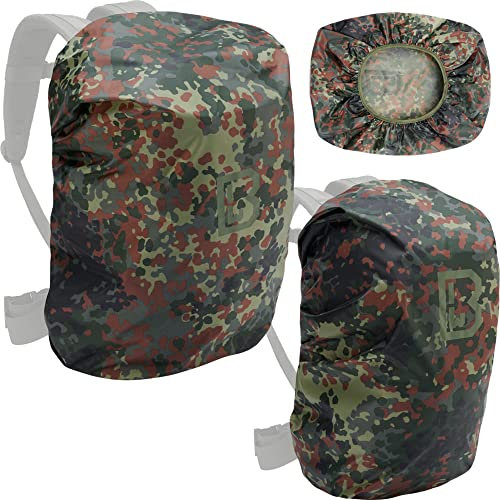 Brandit US Cooper Raincover Large Flecktarn Gr. OS