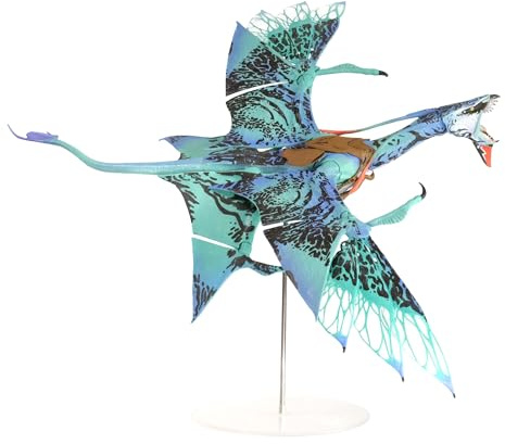 Avatar - Aufbruch nach Pandora Mega Banshee Actionfigur Jake Sully's Banshee