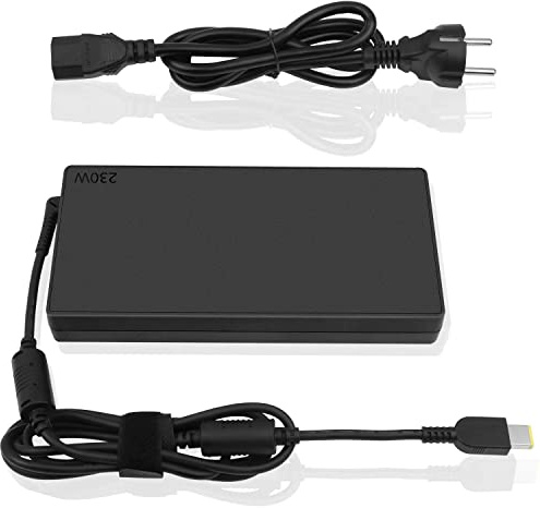 230W 20V 11.5A Laptop Netzteil Ladekabel Ladegerät für Lenovo Legion 5 Gaming Legion Y Series 4X20E75111 ADL230NLC3A ADL230NDC3A ADL230SDC3A ADL230SCC3A Thinkpad P/W Series