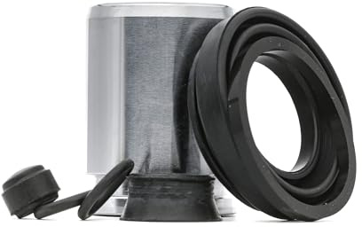 QUICK BRAKE 114-5001 Bremssattel-Reparatursatz Kompatibel mit VW Golf 4 Schrägheck 1J1 Golf 6 5K1 Golf 5 Schrägheck 1K1 POLO 9N Polo Schrägheck 6R1, 6C1