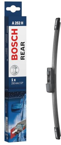 Bosch A252H - Torkarblad Rear - Längd: 250 mm - Bakre torkarblad