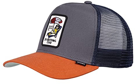 Djinns - DNC New 1.5 - Trucker Cap Meshcap Hat Kappe Mütze Caps