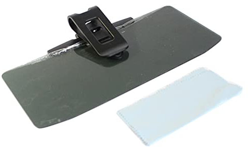 LAZIRO Fahrzeug-Sonnenblenden-Extender Blendschutz-Sonnenblocker Fenster-Sonnenschutz UV-Strahlen-Blocker UV-Belichtung Universelles Autozubehör
