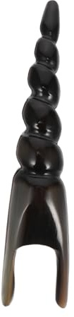 LALAFINA 2stücke Ox Horn Scraping Massage Tool Für Natürliches Material Fördert Die Durchblutung Für Körper Und Gesichtsmassage Und Schmerzlindernd