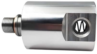 LUJIAYA Hydraulische Drehdurchführungen DN15 zur Windkrafterzeugung 360 Grad drehbar