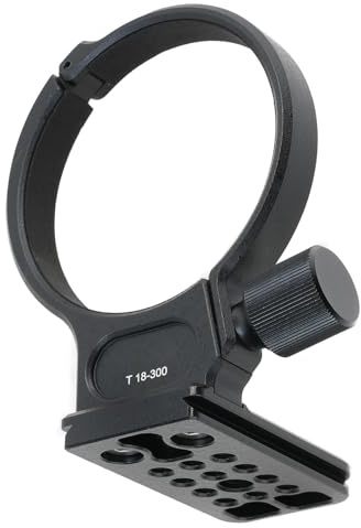 Hohe Haltbarkeit T 18 300 Mm 6.3 Stativkragen Geeignet Für Kameras Ideal Für Professionelle Und Amateurfotografen