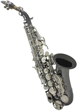 Goldlackiertes Professionelles Altsaxophon Altsaxophon B Flach Small Bend Erwachsene Anfänger Professionelles Musikinstrument