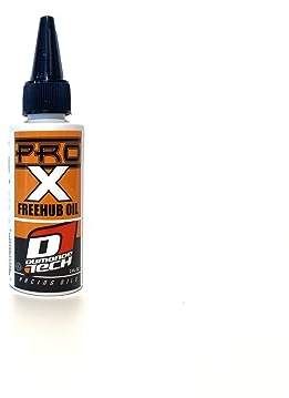 Dumonde Tech Prox Freehub Oil - 2oz