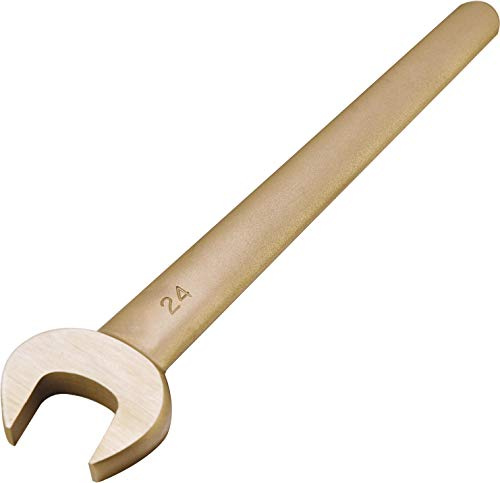 CS Unitec EX205-075UA Non-Sparking Aluminum Bronze (Albr) 7/8In Single Open Ended Wrench