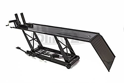 ELEVADOR HIDRAULICO DE MOTOS, SCOOTERS, ENDURO... 450 KILOS