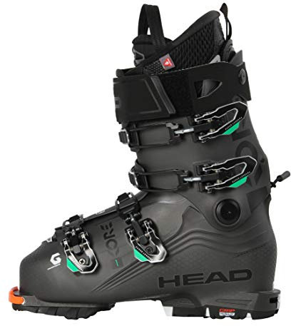 HEAD Scarponi da sci da uomo Kore1 nero (200) 25,5